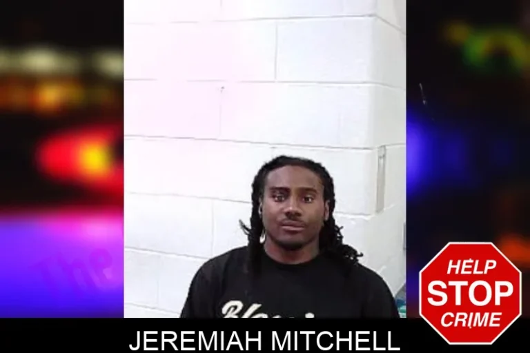 Jeremiah Mitchell