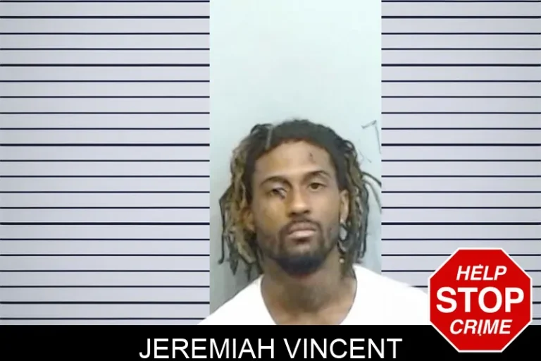 Jeremiah Vincent