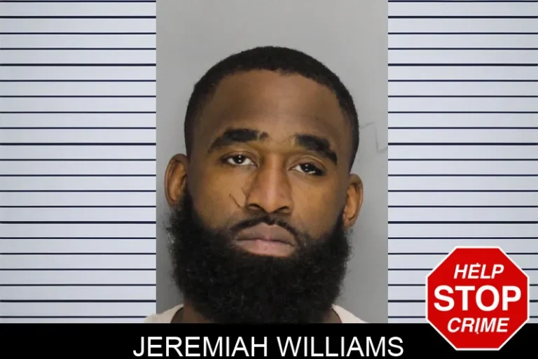 Jeremiah Williams mugshot – Henry County , Georgia Jeremiah Williams