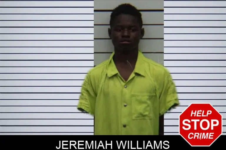 Jeremiah Williams