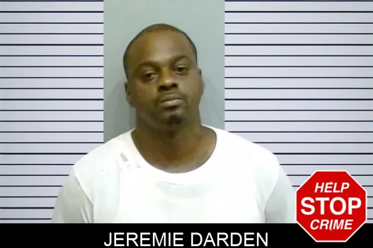 Jeremie Darden mugshot – Fulton County , Georgia Jeremie Darden