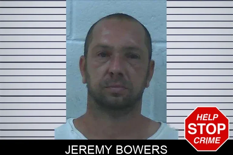 Jeremy Bowers mugshot – Jackson County , Georgia Jeremy Bowers