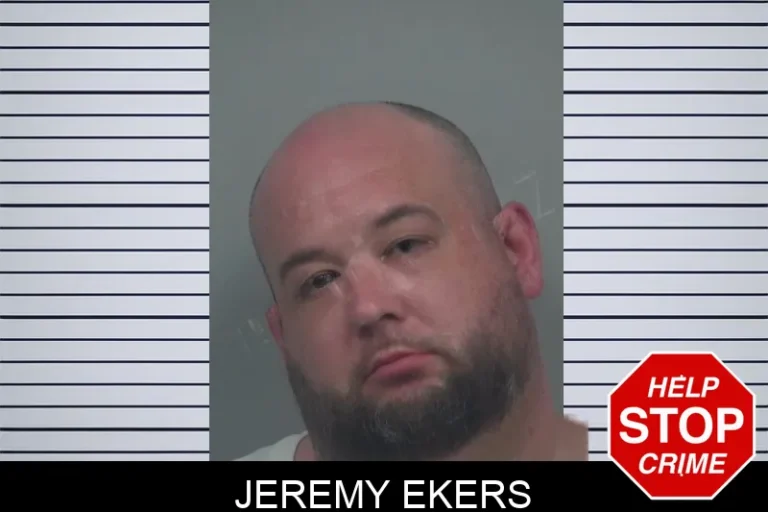 Jeremy Ekers mugshot – Gwinnett County , Georgia Jeremy Ekers