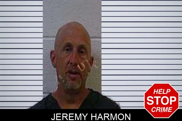 Jeremy Harmon mugshot – Polk County , Georgia Jeremy Harmon
