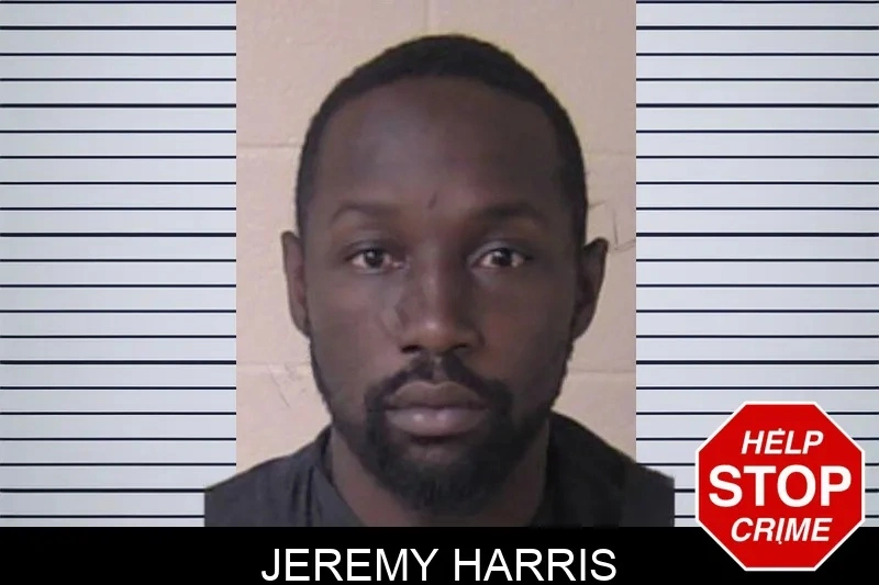 Jeremy Harris Mugshots