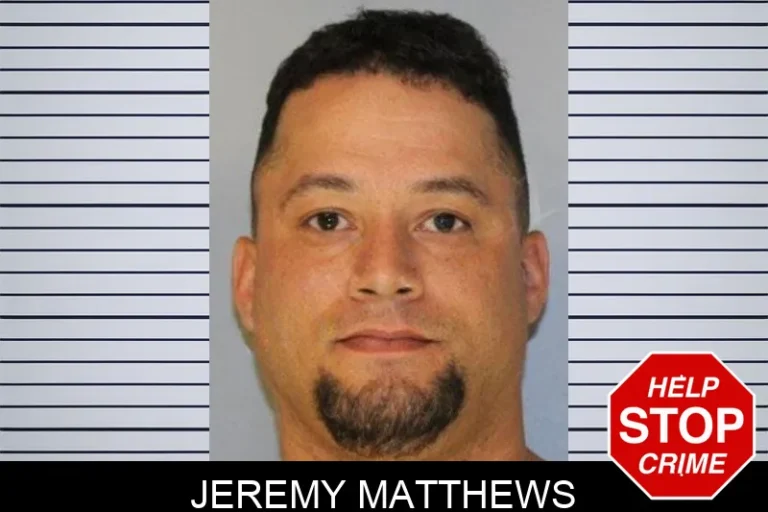 Jeremy Matthews