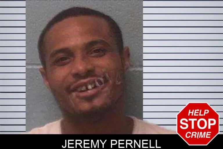 Jeremy Pernell