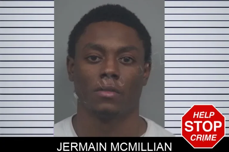 Jermain McMillian mugshot – Gwinnett County , Georgia Jermain McMillian