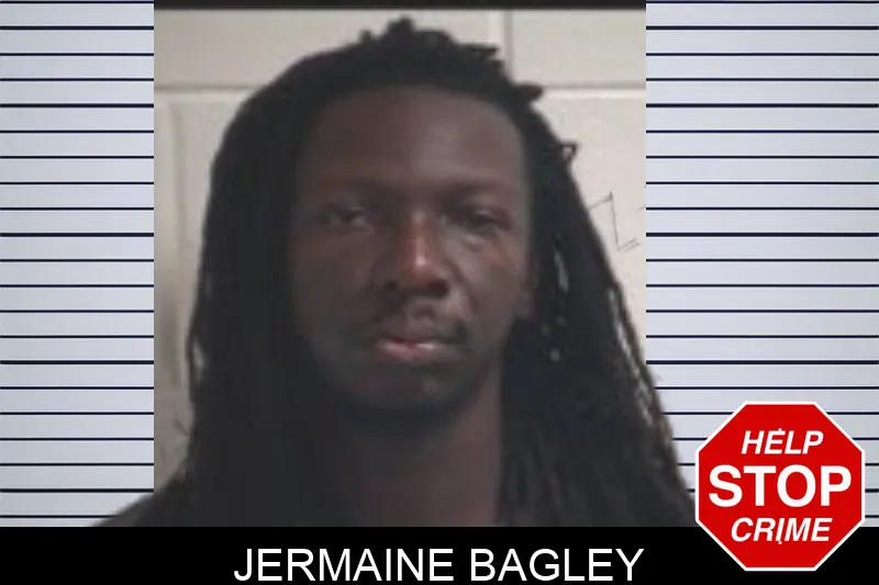 Jermaine Bagley Mugshots