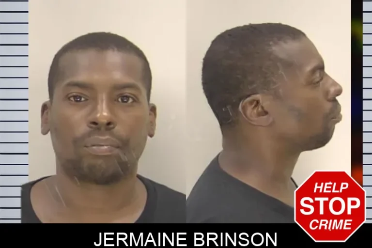 Jermaine Brinson