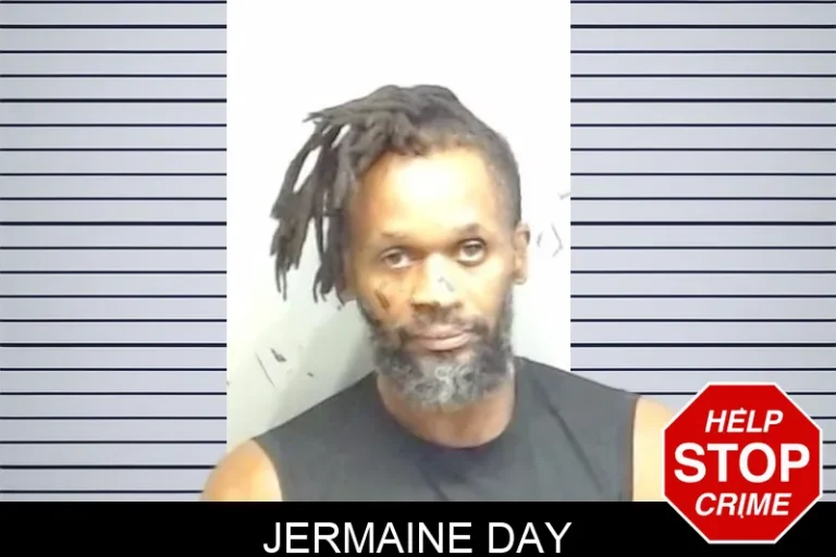 Jermaine Day