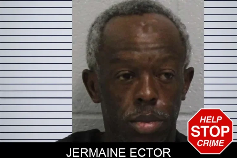 Jermaine Ector