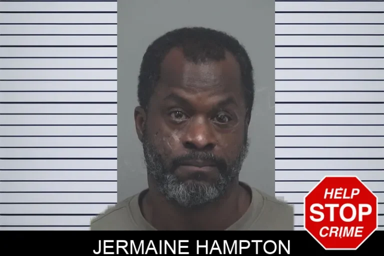 Jermaine Hampton