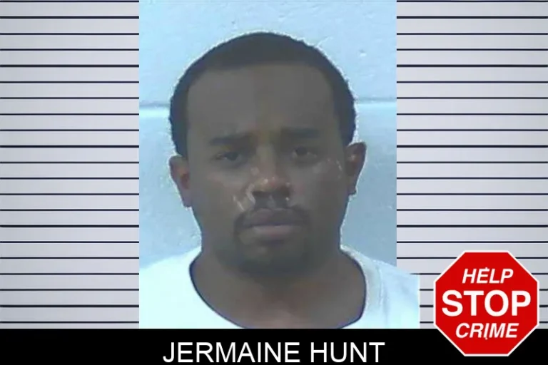 Jermaine Hunt