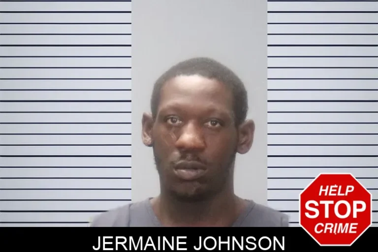 Jermaine Johnson mugshot – Muscogee County , Georgia Jermaine Johnson