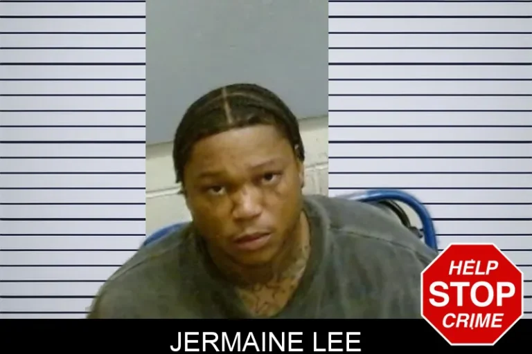 Jermaine Lee