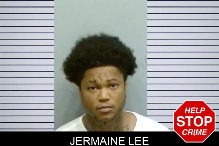 Jermaine Lee