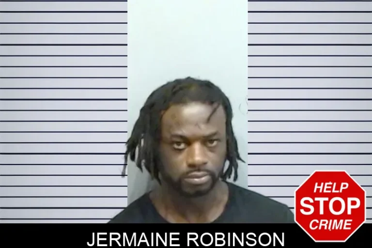 Jermaine Robinson