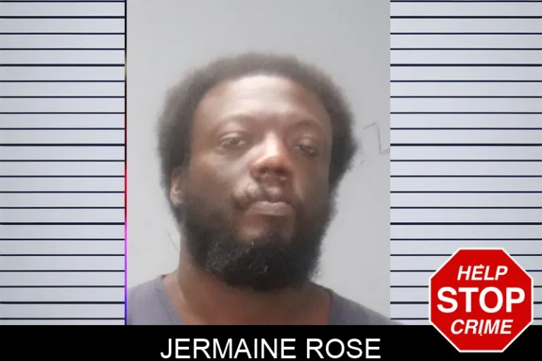 Jermaine Rose
