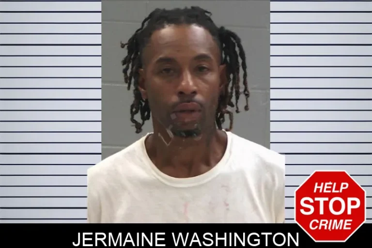 Jermaine Washington
