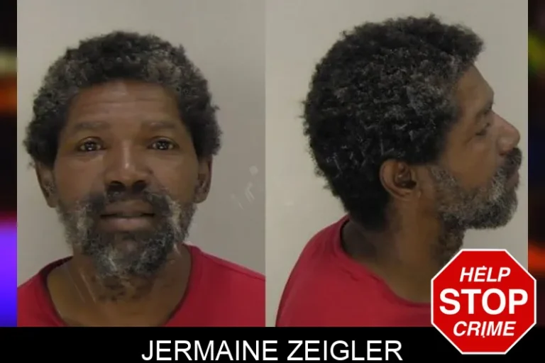 Jermaine Zeigler mugshot – Richmond County , Georgia Jermaine Zeigler
