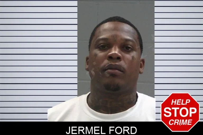 Jermel Ford
