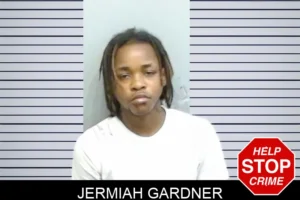 Jermiah Gardner mugshot