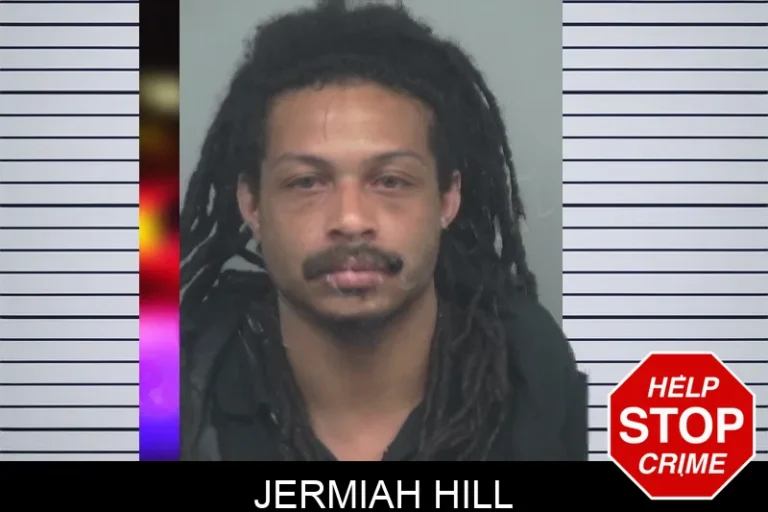 Jermiah Hill