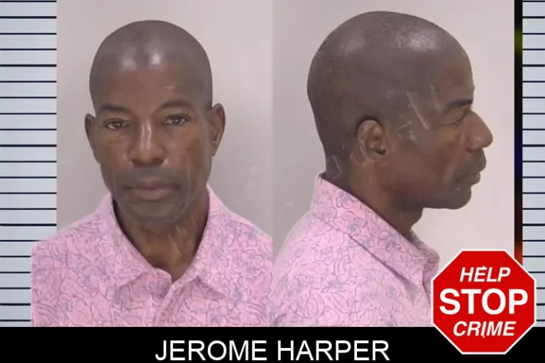 Jerome Harper mugshot – Richmond County , Georgia Jerome Harper