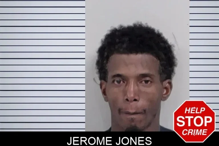 Jerome Jones mugshot – Lowndes County , Georgia Jerome Jones
