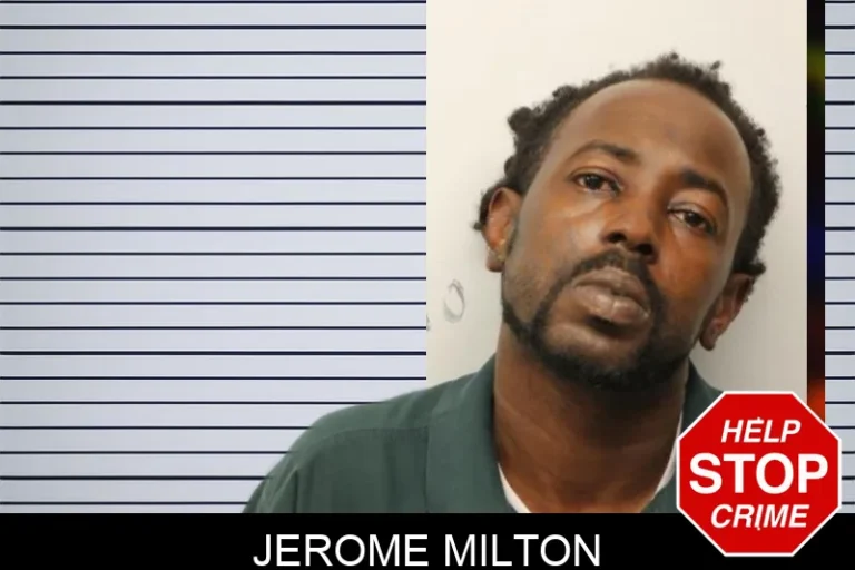 Jerome Milton