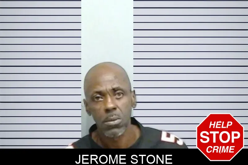 Jerome Stone mugshot – Fulton County , Georgia Jerome Stone mugshot