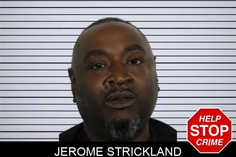 Jerome Strickland