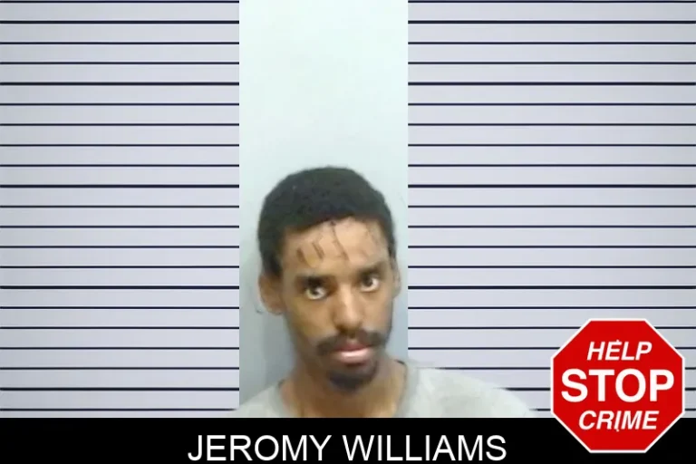 Jeromy Williams
