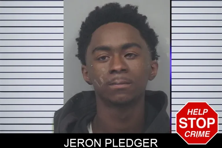Jeron Pledger mugshot – Gwinnett County , Georgia Jeron Pledger