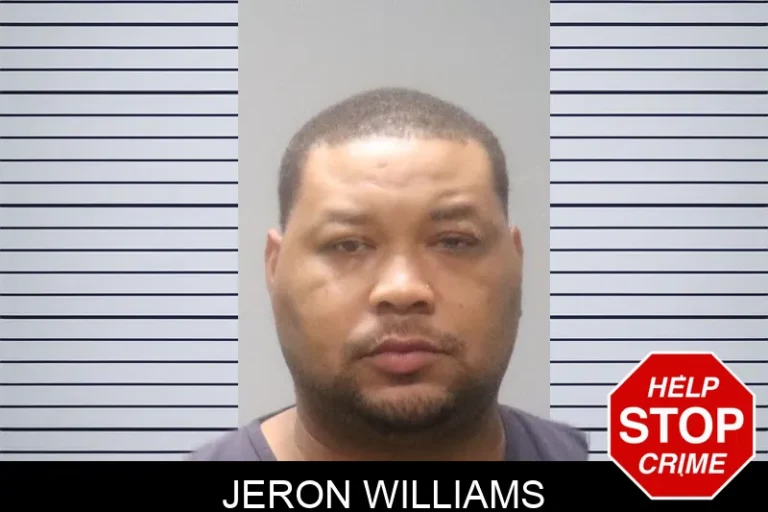Jeron Williams