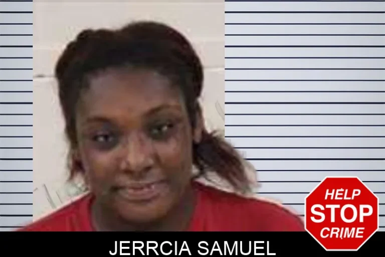 Jerrcia Samuel