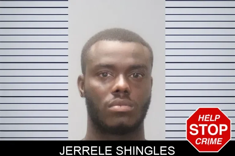 Jerrele Shingles
