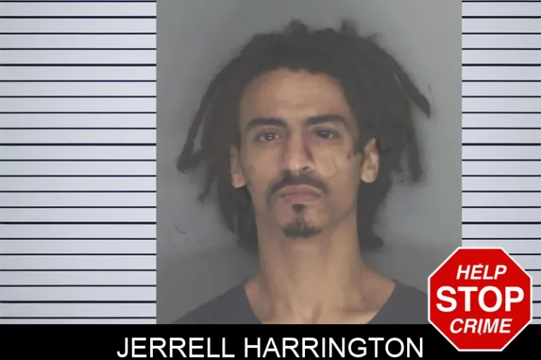 Jerrell Harrington