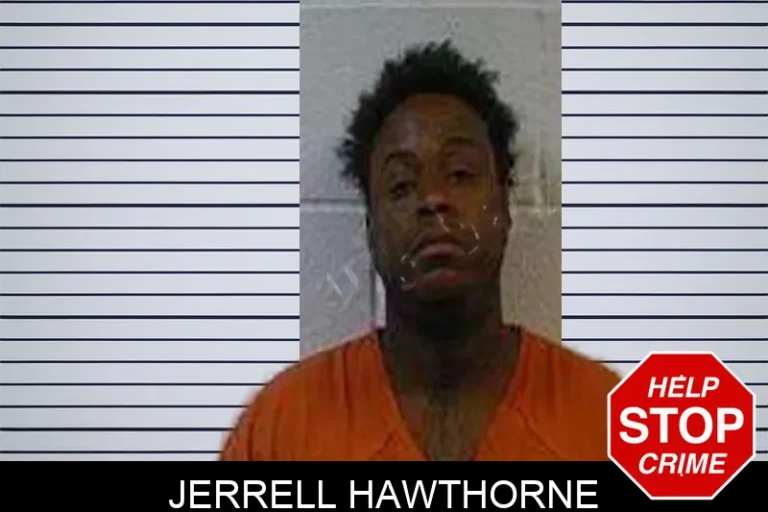 Jerrell Hawthorne mugshot – Polk County , Georgia Jerrell Hawthorne