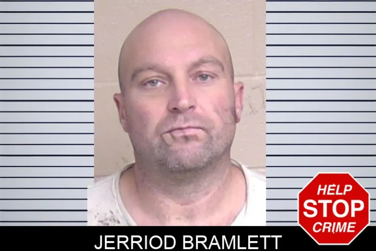 Jerriod Bramlett