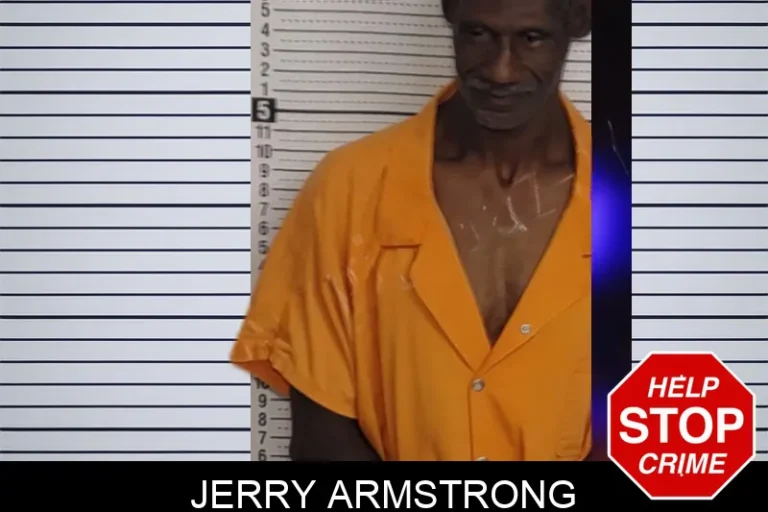 Jerry Armstrong