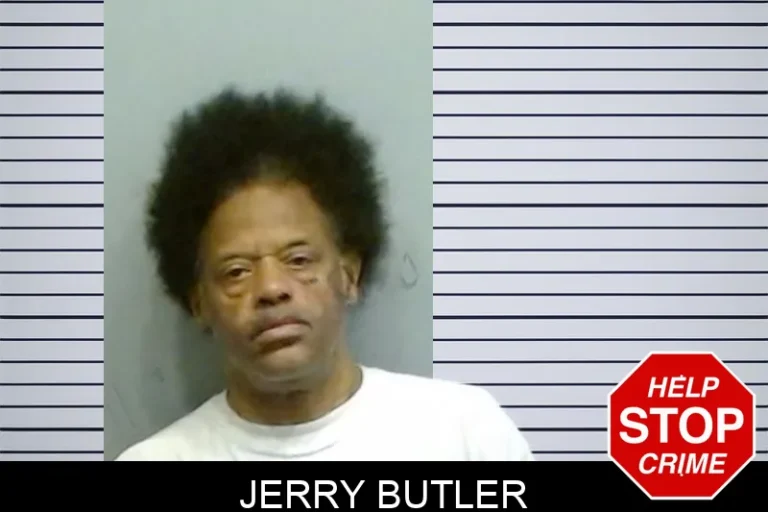 Jerry Butler mugshot – Fulton County , Georgia Jerry Butler