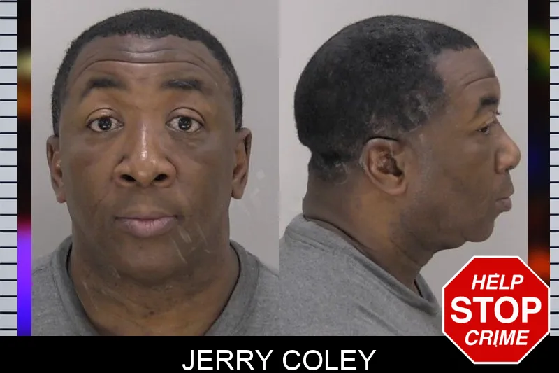 Jerry Coley mugshot – Richmond County , Georgia Jerry Coley mugshot