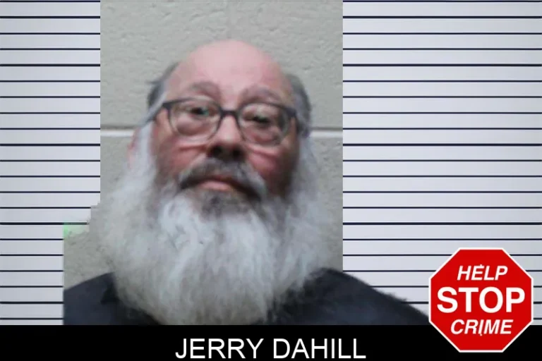 Jerry Dahill