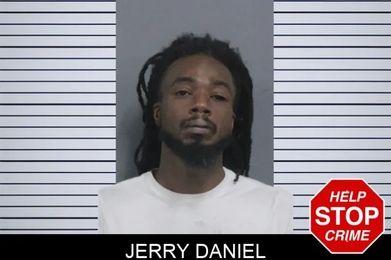 Jerry Daniel