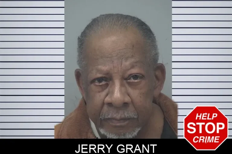 Jerry Grant mugshot – Gwinnett County , Georgia Jerry Grant