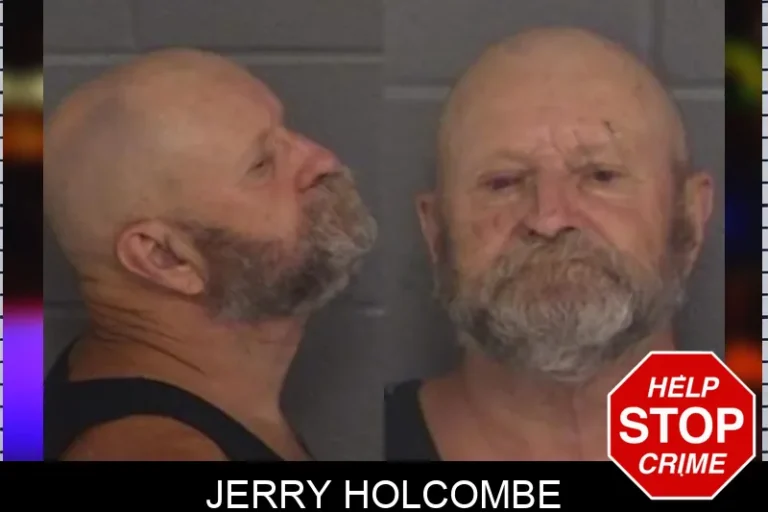 Jerry Holcombe
