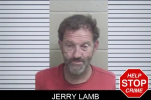Jerry Lamb mugshot