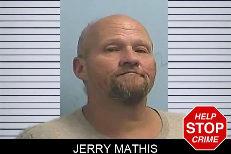 Jerry Mathis